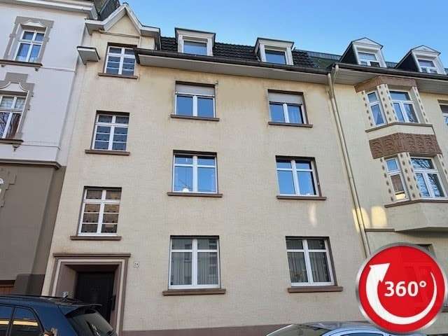Titelbild - Mehrfamilienhaus in 42277 Wuppertal mit 342m² kaufen
