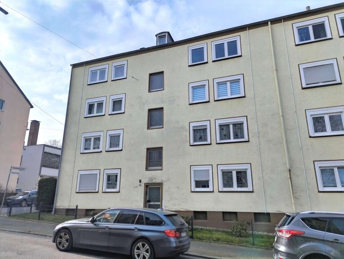 null - Etagenwohnung in 42389 Wuppertal mit 52m² kaufen