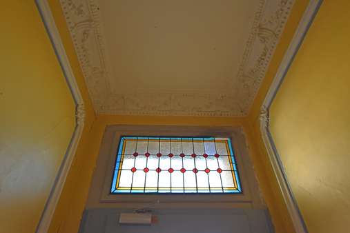 Oberlicht im Treppenhaus - Mehrfamilienhaus in 42105 Wuppertal mit 510m² kaufen