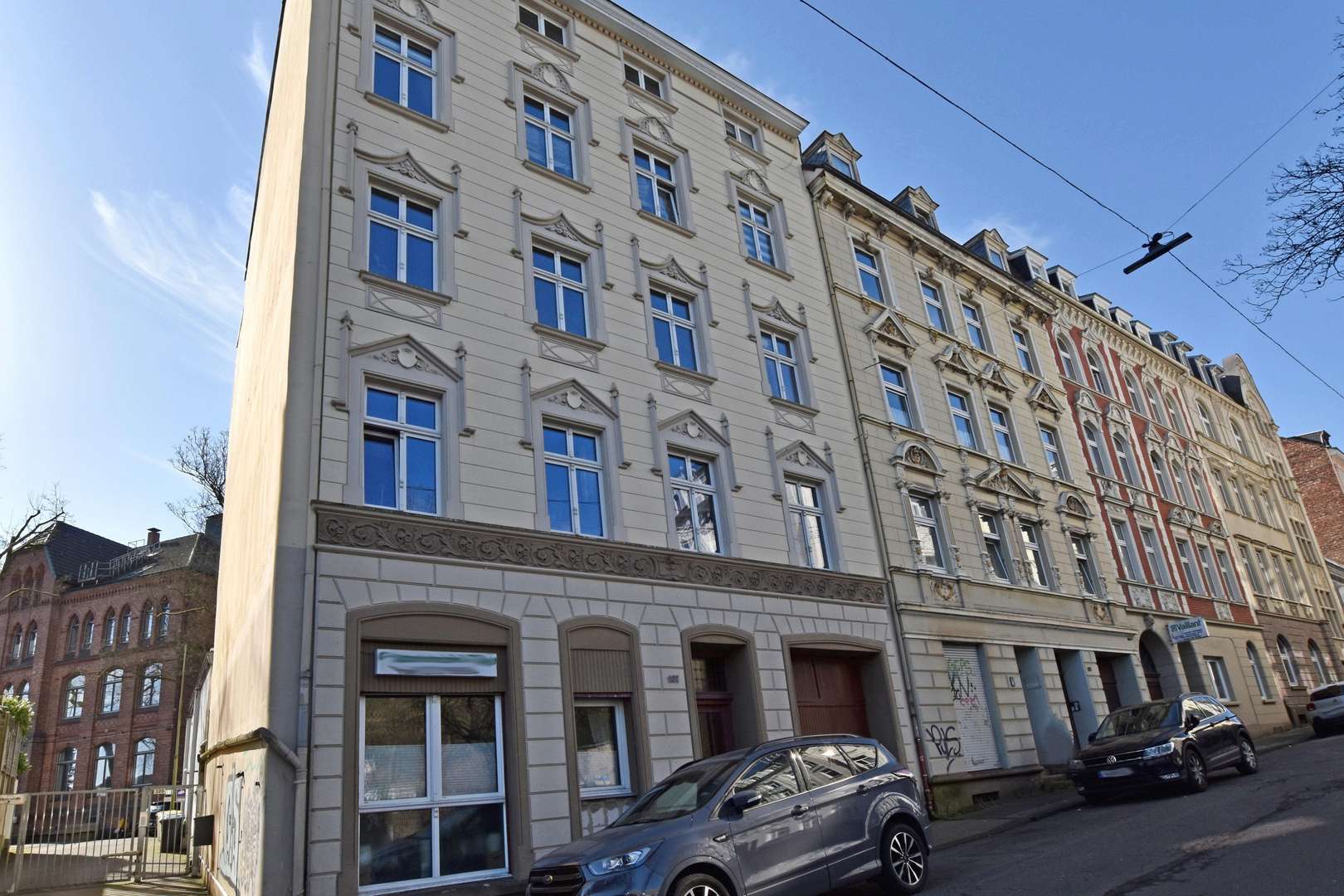 Titelbild - Mehrfamilienhaus in 42105 Wuppertal mit 510m² kaufen