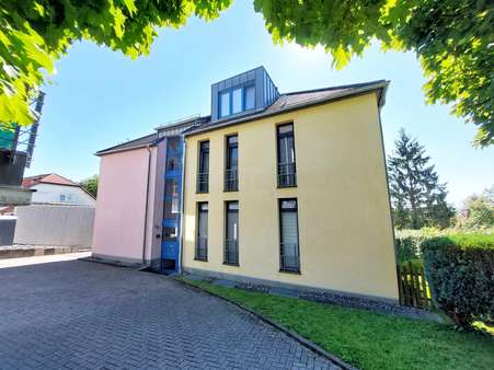 Hinterhaus - Mehrfamilienhaus in 42369 Wuppertal mit 658m² als Kapitalanlage kaufen