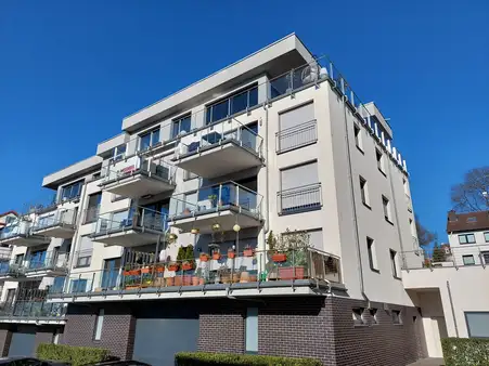 Wuppertal - „Küllenhahn“
Komfortable und großzügige 3-Zimmer-Eigentumswohnung