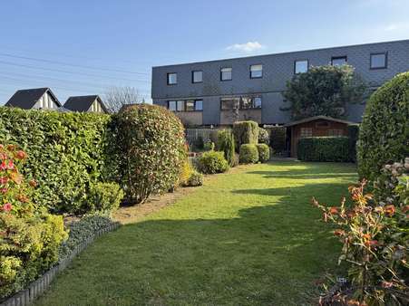 Garten - Reihenmittelhaus in 40723 Hilden mit 138m² kaufen