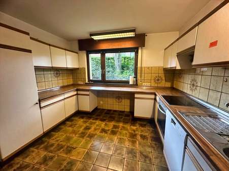 Küche - Doppelhaushälfte in 40882 Ratingen mit 142m² kaufen