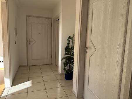 Dielenbereich. - Etagenwohnung in 42551 Velbert mit 63m² kaufen