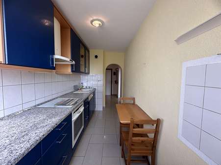 Küche - Etagenwohnung in 40880 Ratingen mit 64m² kaufen