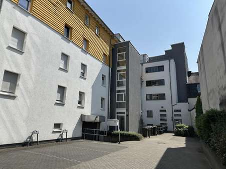 Eingangsseite - Etagenwohnung in 42551 Velbert mit 81m² kaufen