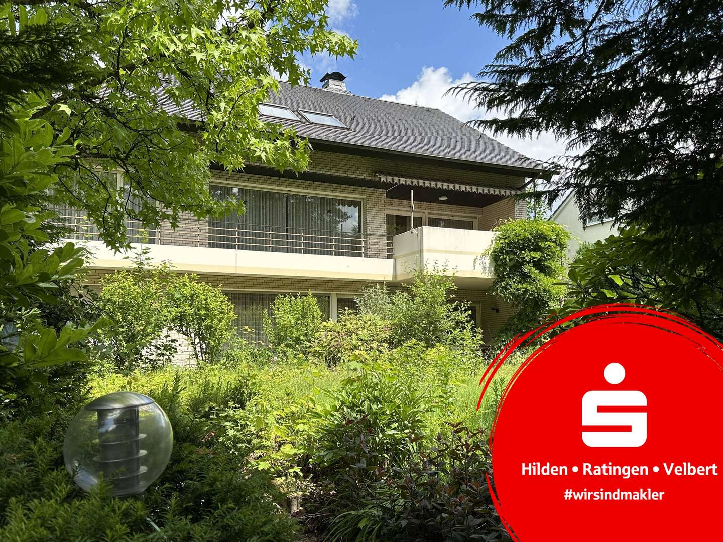 Ein 1. Blick! Ein 1. Blick! - Zweifamilienhaus in 42549 Velbert mit 209m² kaufen