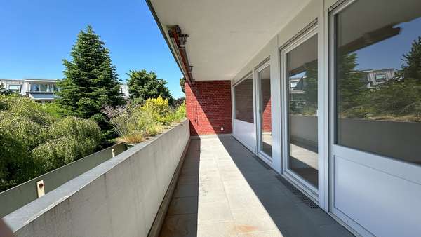 Balkon - Etagenwohnung in 40885 Ratingen mit 83m² kaufen