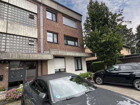 Eingangsbereich. Eingangsbereich. - Maisonette-Wohnung in 42553 Velbert mit 134m² kaufen