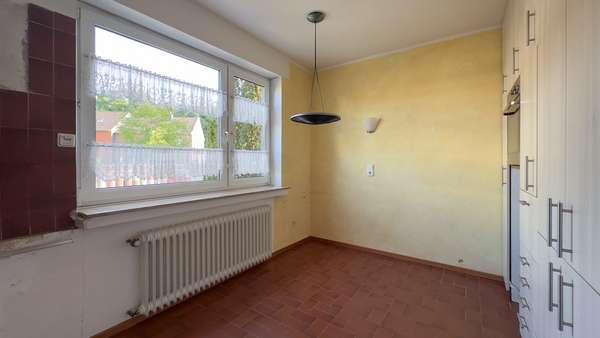 Küche - Reiheneckhaus in 40878 Ratingen mit 96m² kaufen