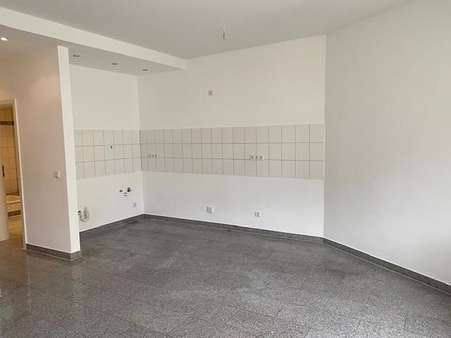 Küchenbereich - Erdgeschosswohnung in 40211 Düsseldorf mit 57m² günstig kaufen