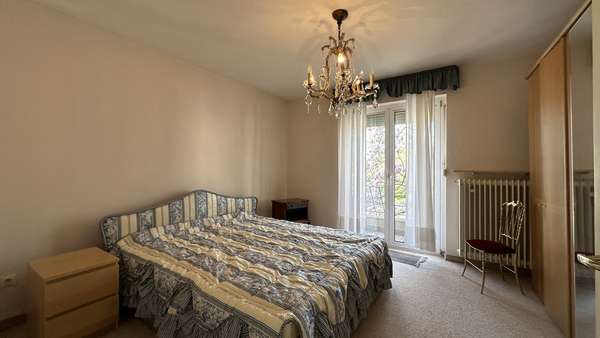 Schlafzimmer Obergeschoss - Mehrfamilienhaus in 40878 Ratingen mit 184m² kaufen