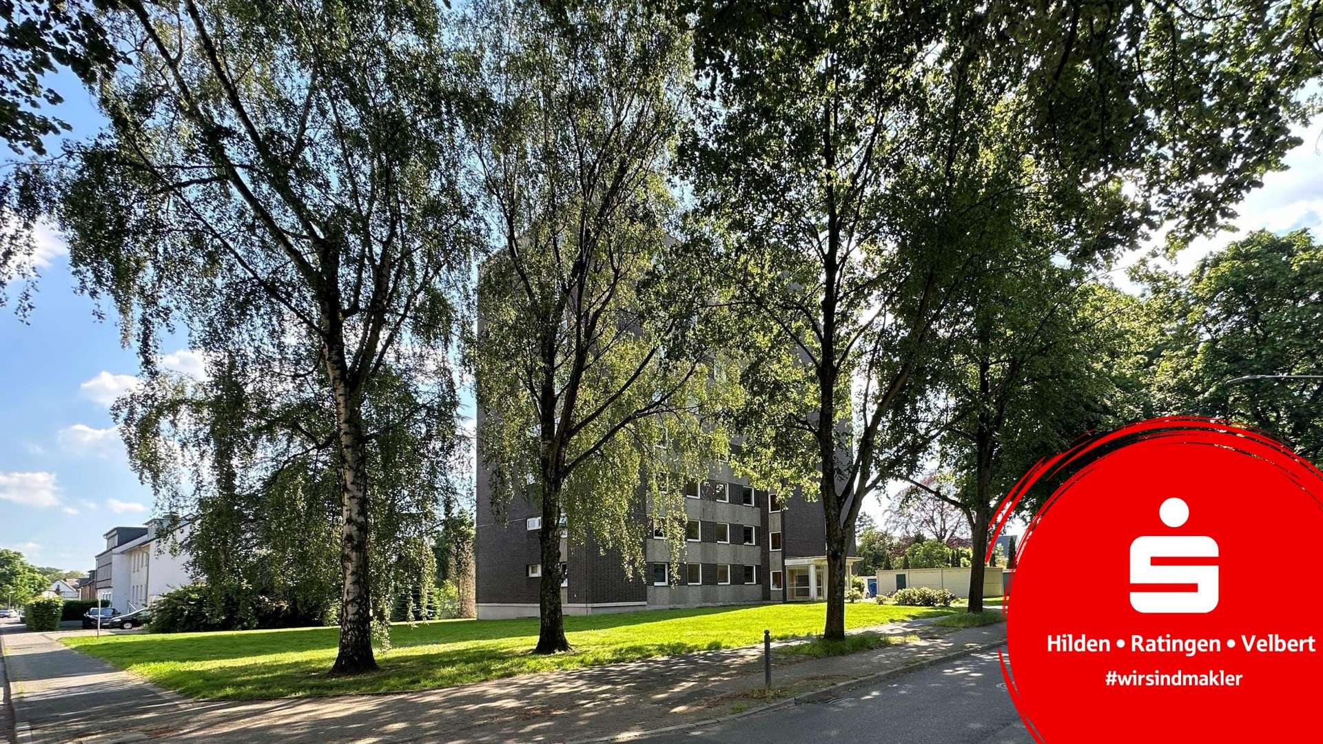Straßenansicht - Mehrfamilienhaus in 40878 Ratingen mit 120m² kaufen