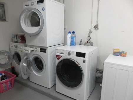 Der Waschkeller mit eigenen Stromanschluss. - Maisonette-Wohnung in 42555 Velbert mit 87m² kaufen