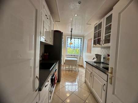 Küche Küche - Etagenwohnung in 40472 Düsseldorf mit 110m² kaufen