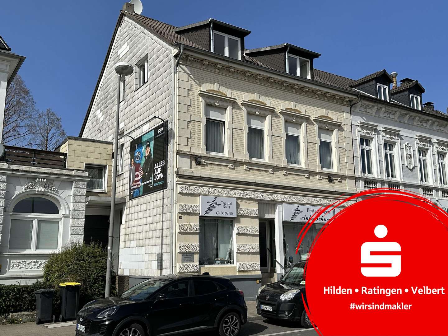 Ein erster Blick! Ein erster Blick! - Mehrfamilienhaus in 42551 Velbert mit 135m² kaufen