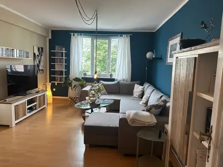 Stilvolle 3-Zimmer ETW in Düsseldorf-Wehrhahn