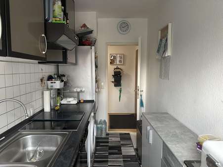 Küche - Etagenwohnung in 40878 Ratingen mit 51m² kaufen