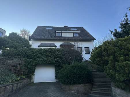 Frontansicht - Einfamilienhaus in 42555 Velbert mit 112m² kaufen