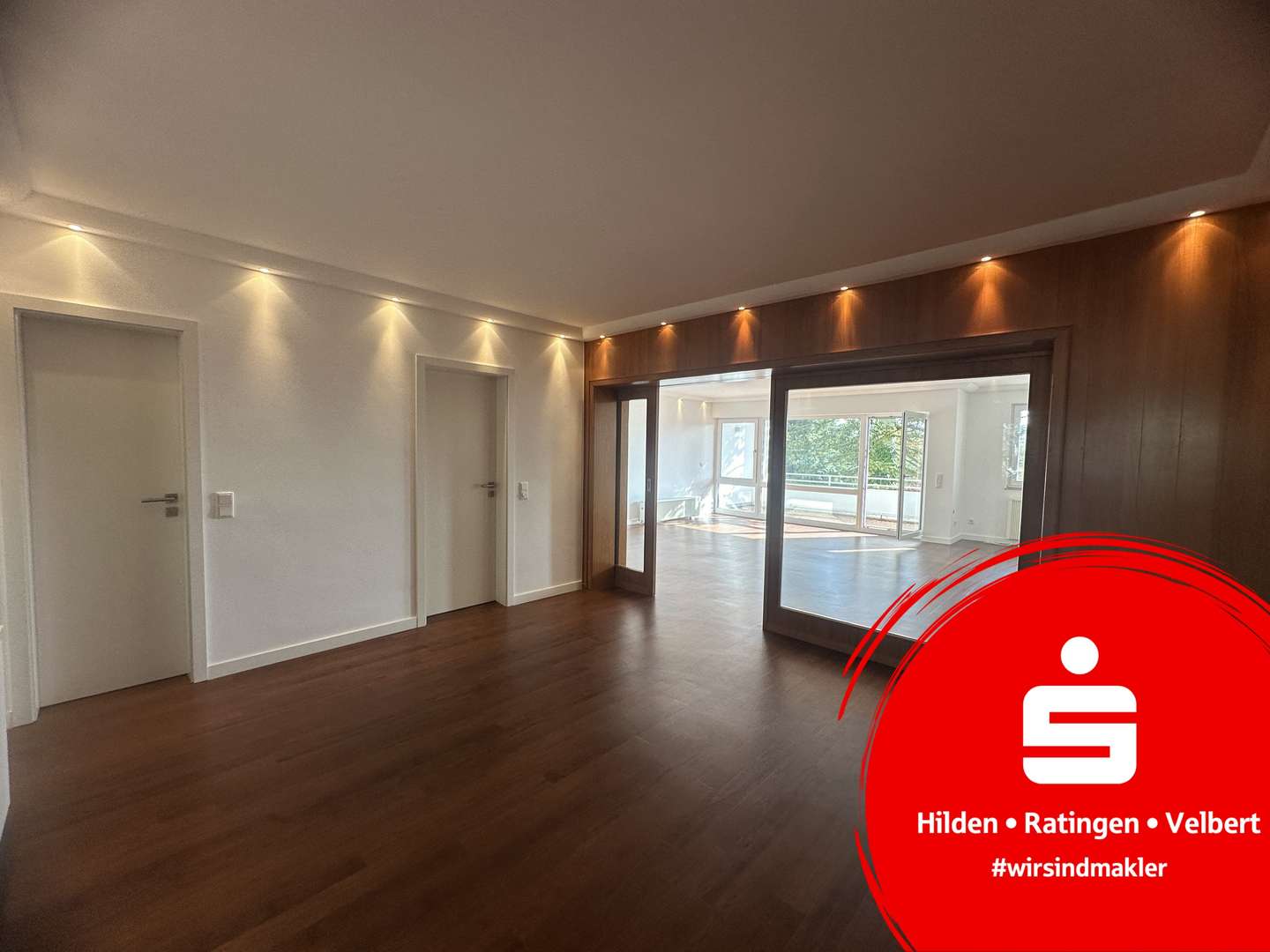 Große Diele - Etagenwohnung in 40883 Ratingen mit 104m² kaufen