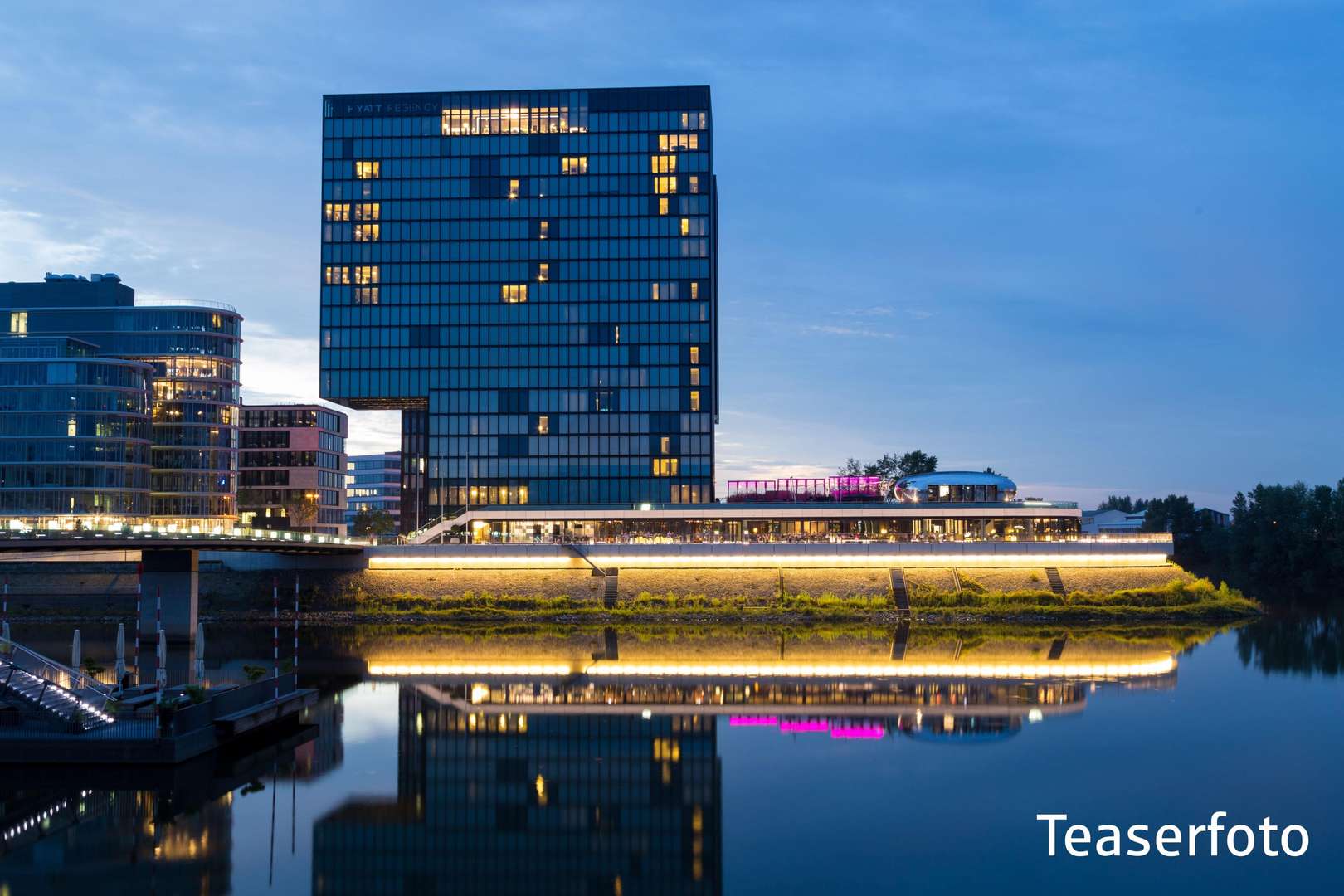 Teaserfoto - Erdgeschosswohnung in 40211 Düsseldorf mit 57m² kaufen