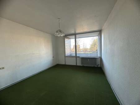 Schlafzimmer - Etagenwohnung in 40878 Ratingen mit 53m² kaufen