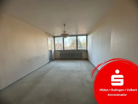 Zentrumsnah 2-Zimmer Wohnung mit TG-Stellplatz und Loggia