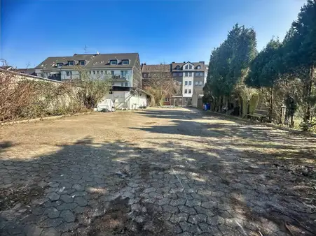 Zentrumsnahes Grundstück in Ratingen – Seltene Gelegenheit!!!