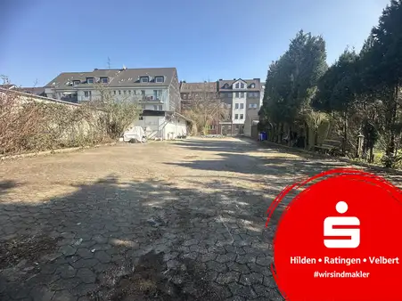 Zentrumsnahes Grundstück in Ratingen – Seltene Gelegenheit!!!