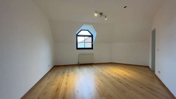 Schlafzimmer - Dachgeschosswohnung in 40882 Ratingen mit 82m² kaufen