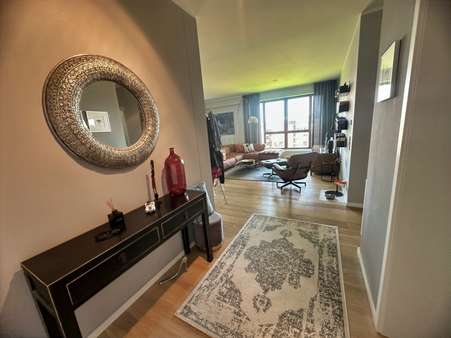 Eingangsbereich - Etagenwohnung in 40211 Düsseldorf mit 99m² kaufen
