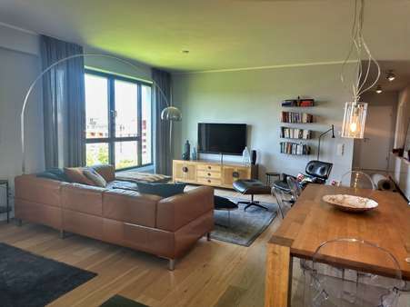 Wohn- Essbereich - Etagenwohnung in 40211 Düsseldorf mit 99m² kaufen