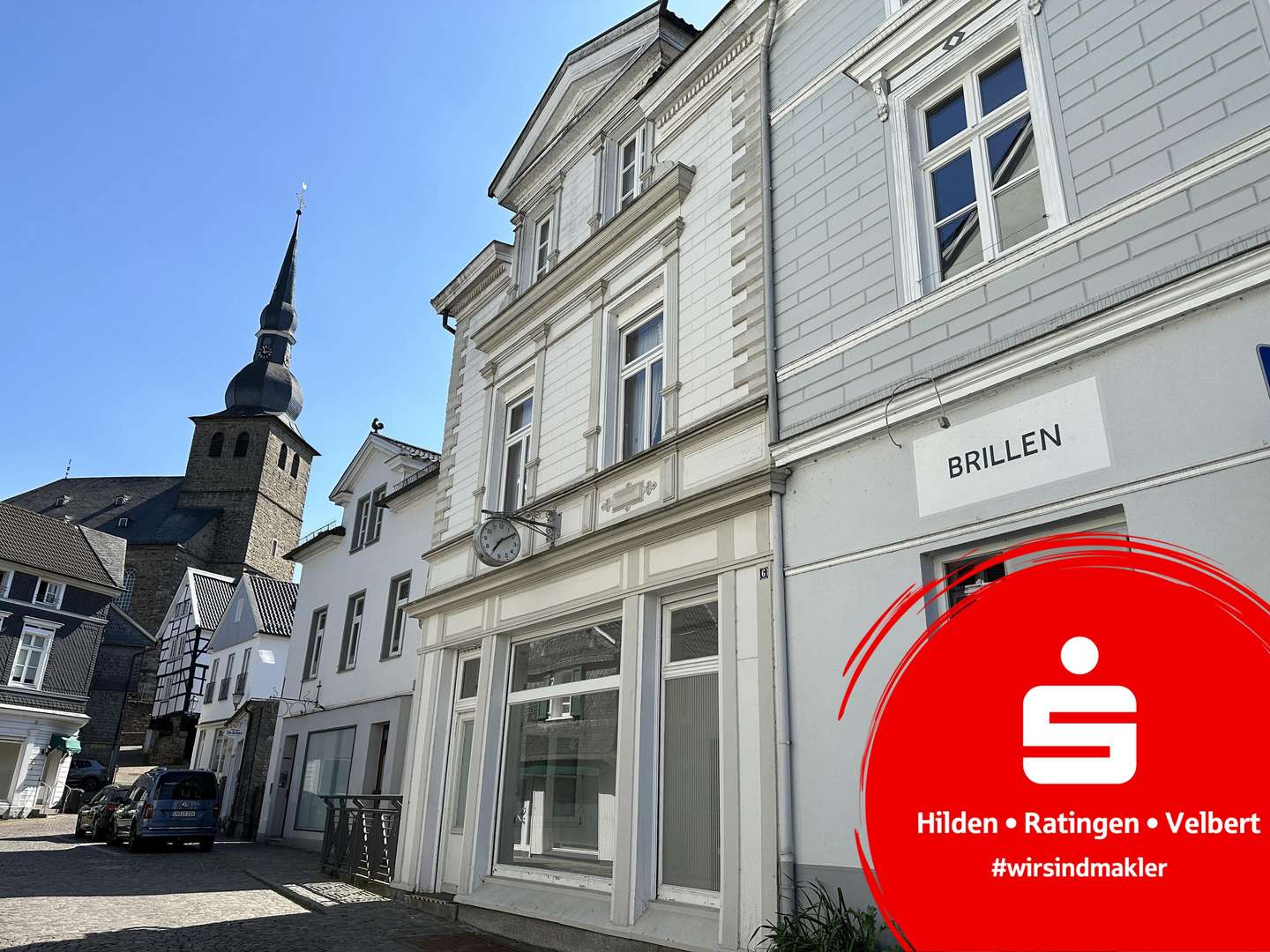 Außenansicht Außenansicht - Sonstige in 42555 Velbert mit 88m² kaufen
