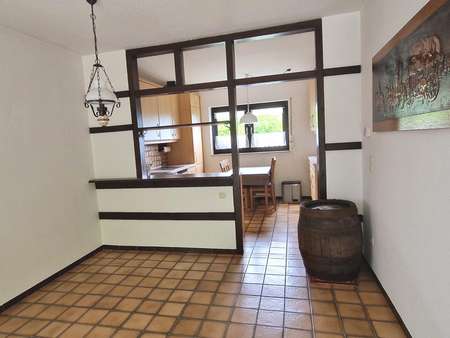 Esszimmerbereich Esszimmerbereich - Reihenendhaus in 42855 Remscheid mit 107m² kaufen
