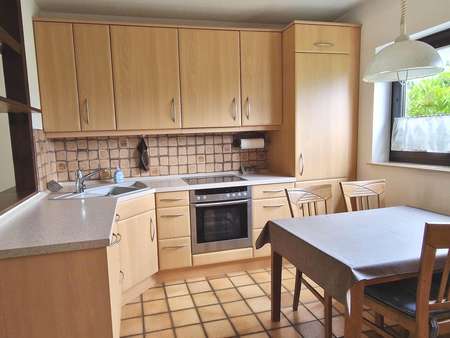 Küche Küche - Reihenendhaus in 42855 Remscheid mit 107m² kaufen