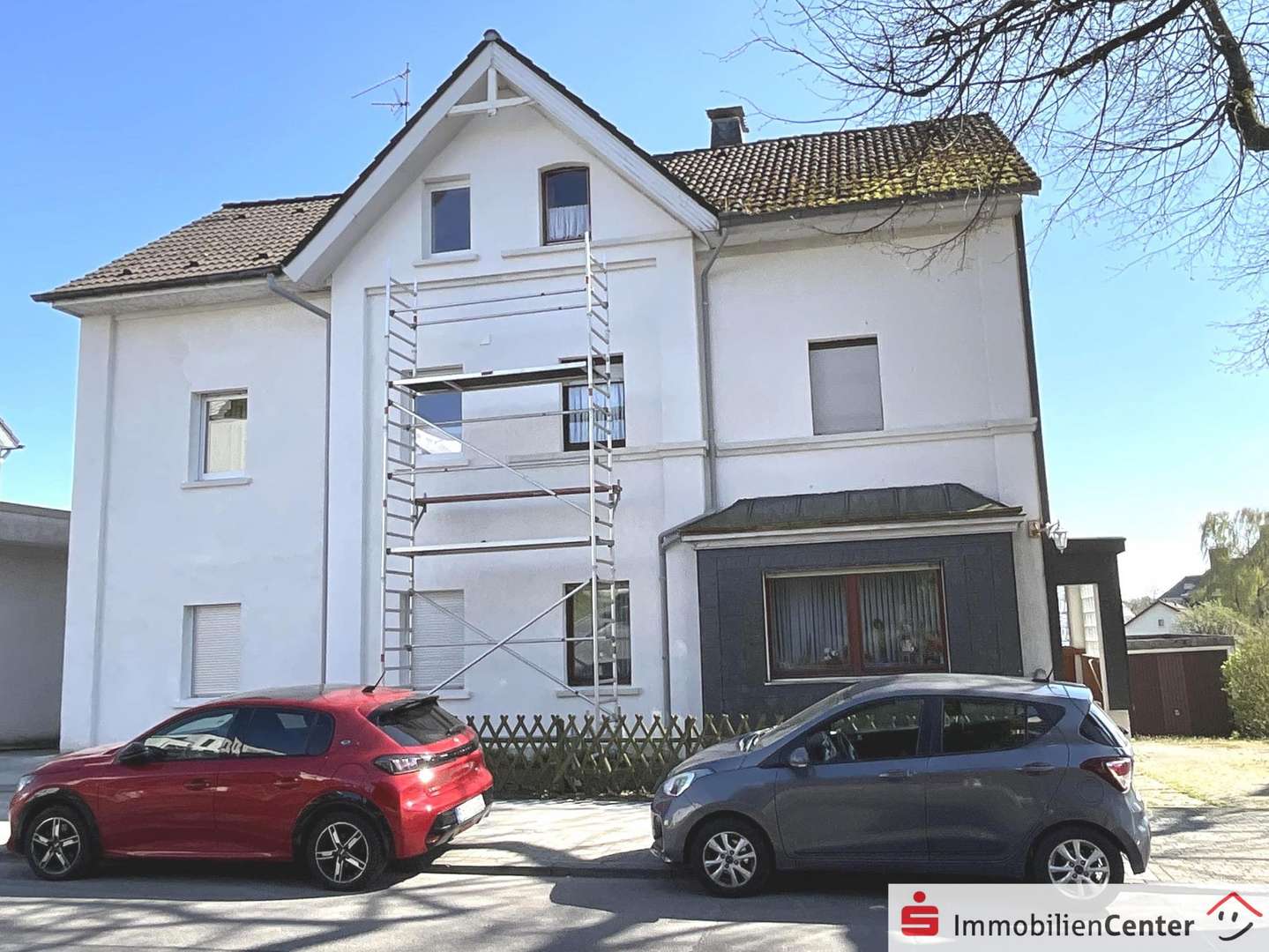 Frontbild - Doppelhaushälfte in 42897 Remscheid mit 100m² kaufen