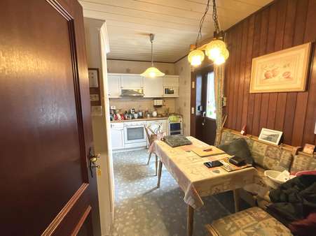 Küche mit Essplatz - Doppelhaushälfte in 42897 Remscheid mit 100m² kaufen