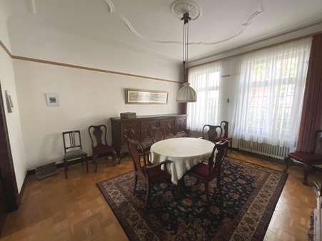 Esszimmer Erdgeschoss - Villa in 42853 Remscheid mit 290m² kaufen