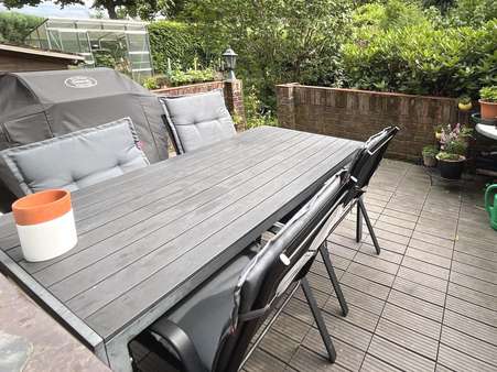 Terrasse Altbau Terrasse Altbau - Zweifamilienhaus in 42897 Remscheid mit 222m² kaufen