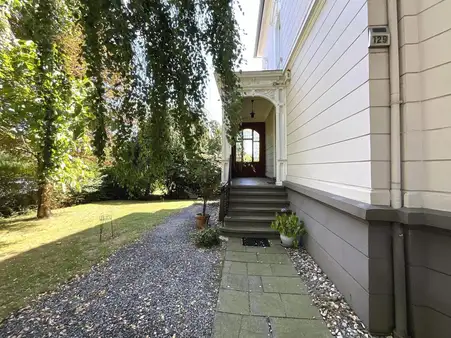 Historische Villa mit Charakter – Denkmalgeschützt in Remscheid-Vieringhausen