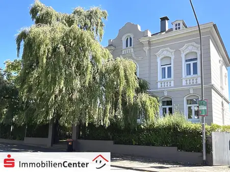 Historische Villa mit Charakter – Denkmalgeschützt in Remscheid-Vieringhausen