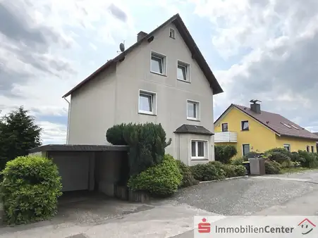 Gepflegtes Einfamilienhaus mit hübschem Garten im beliebten Südbezirk