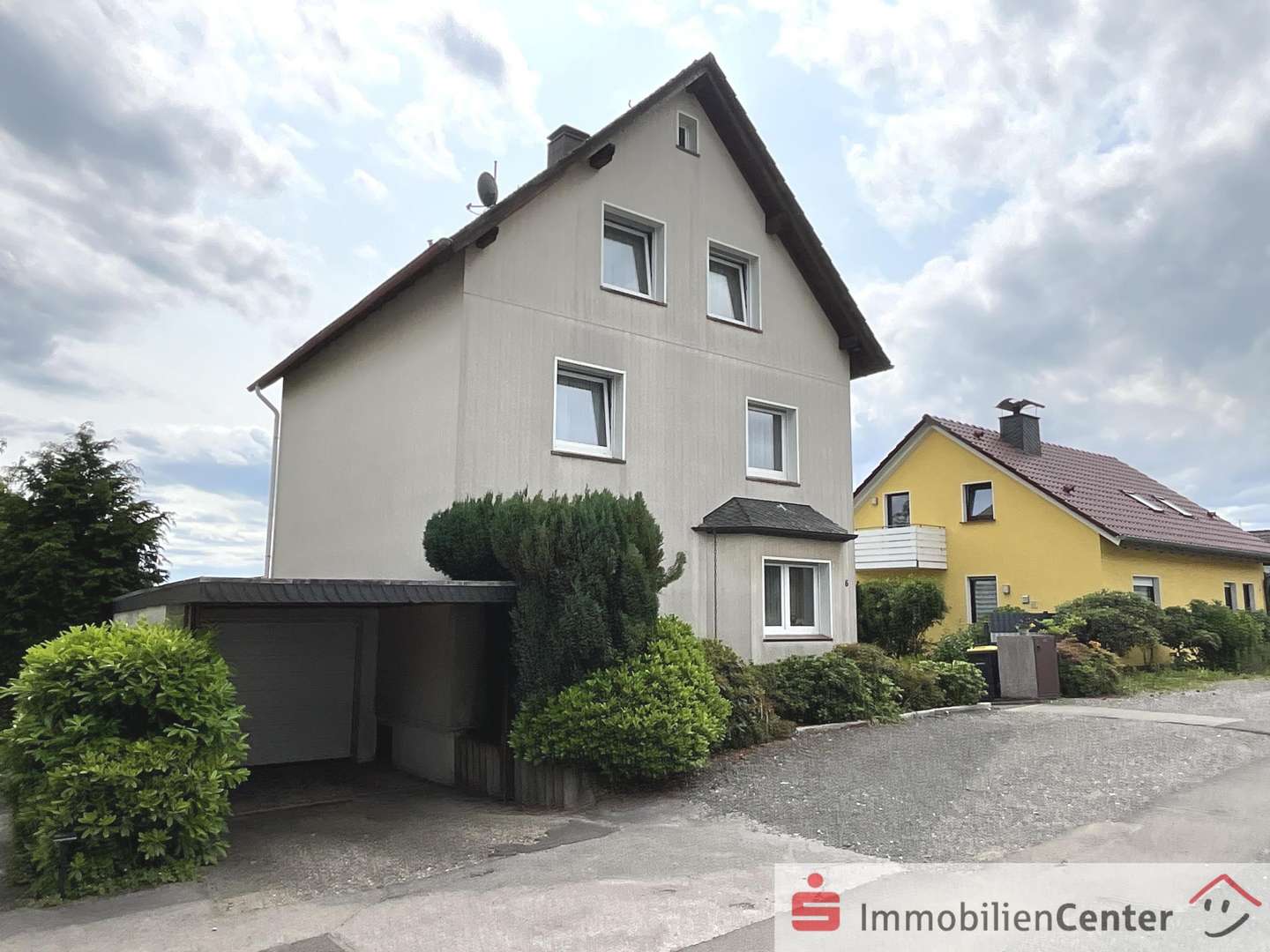 Frontbild Frontbild - Einfamilienhaus in 42859 Remscheid mit 161m² kaufen