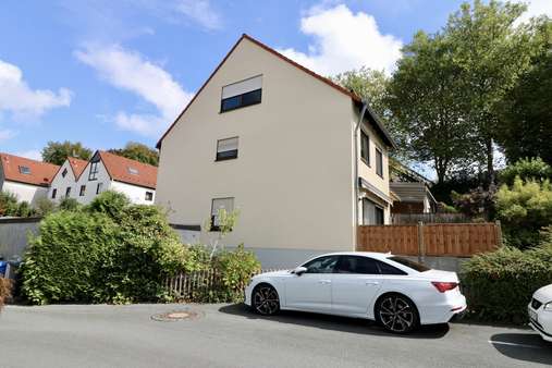 Nord-West-Ansicht Nord-West-Ansicht - Reihenendhaus in 42651 Solingen mit 118m² kaufen