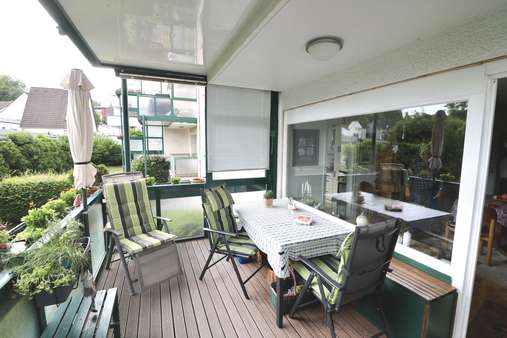 Balkon Balkon - Etagenwohnung in 42651 Solingen mit 73m² kaufen