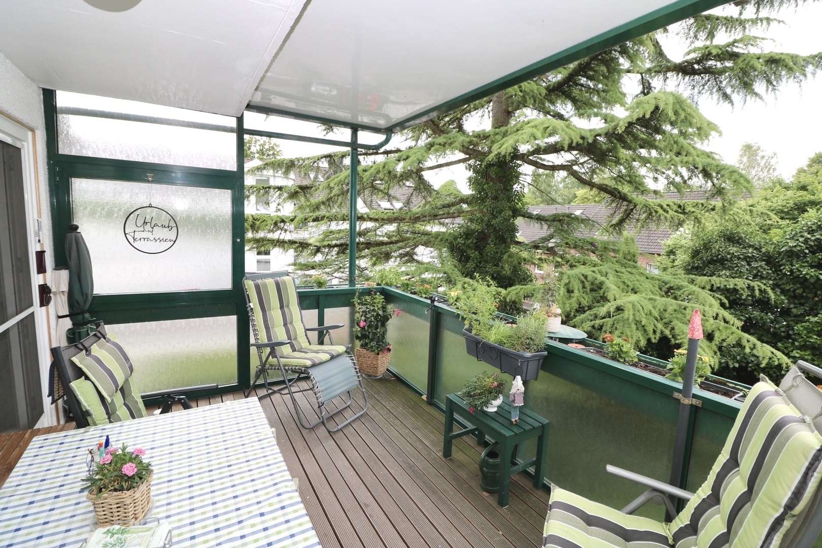 Balkon Balkon - Etagenwohnung in 42651 Solingen mit 73m² kaufen