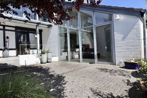 Terrasse - Einfamilienhaus in 42651 Solingen mit 150m² kaufen