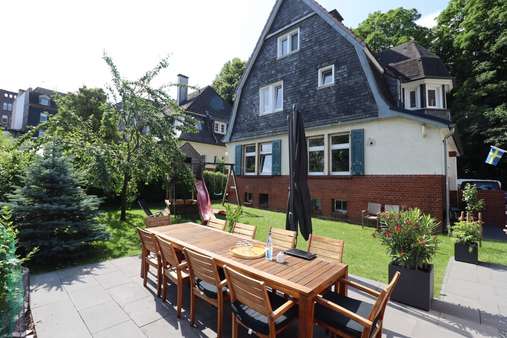 Ansicht Ansicht - Einfamilienhaus in 42657 Solingen mit 170m² kaufen
