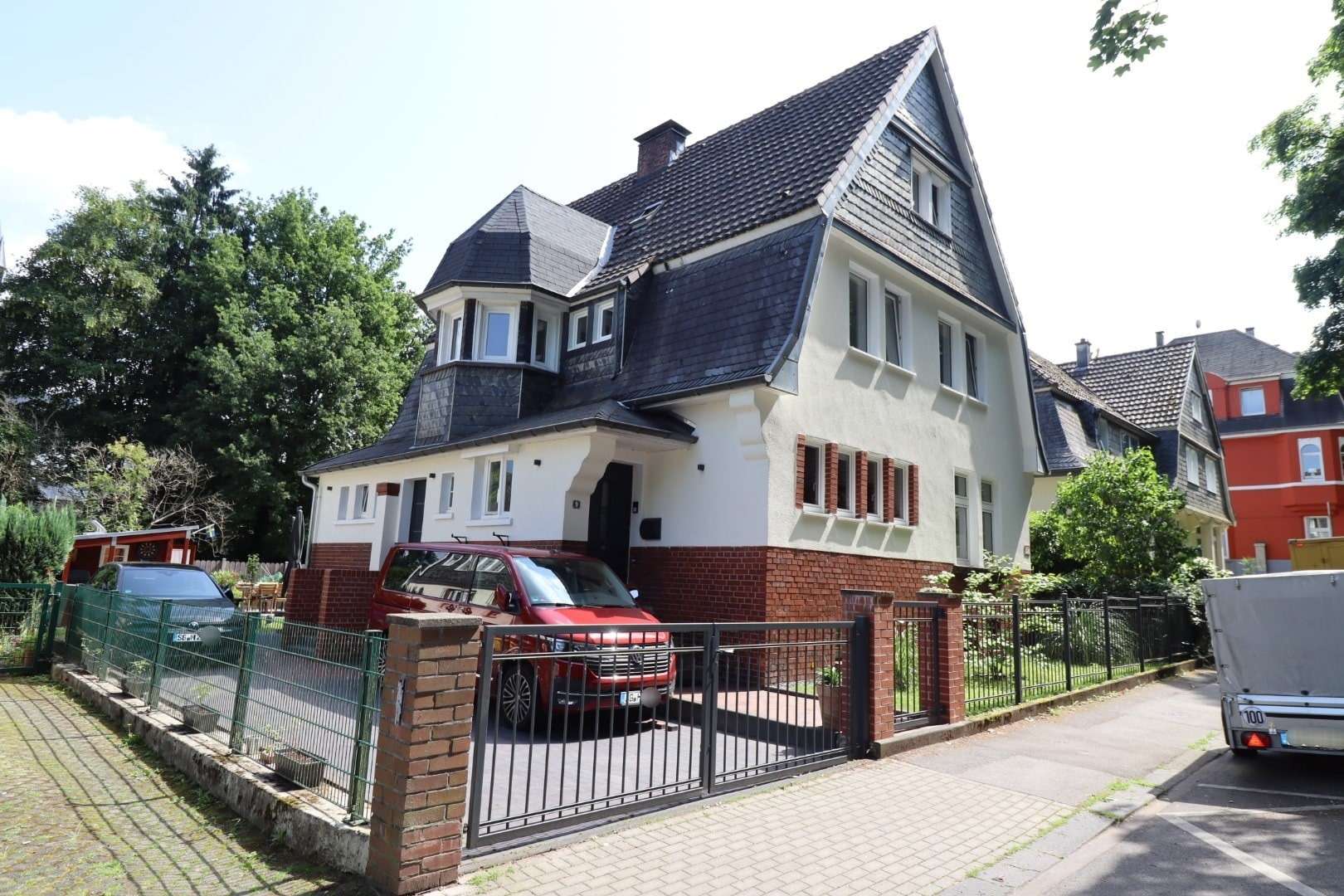 Ansicht Ansicht - Einfamilienhaus in 42657 Solingen mit 170m² kaufen
